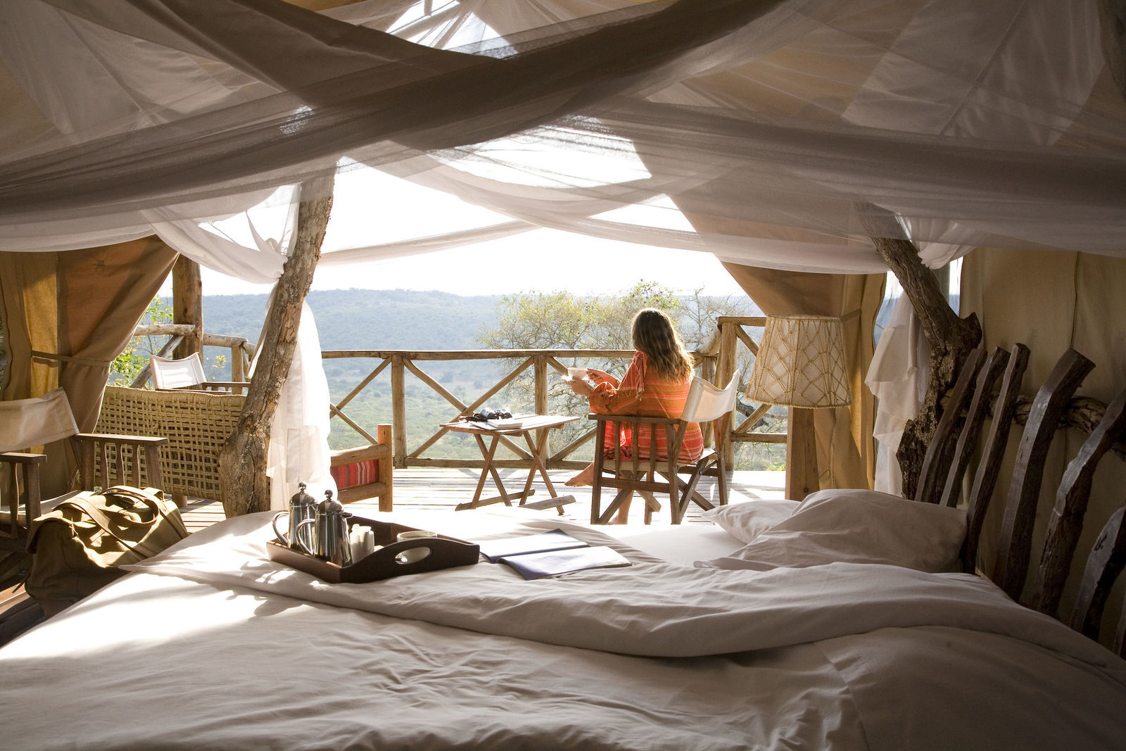Mihingo lodge