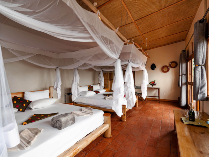 Luxury Cottage 2x King