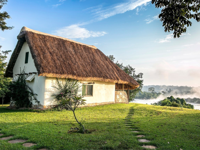 The haven lodge Oeganda