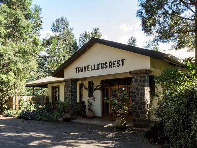 Travellers Rest 1