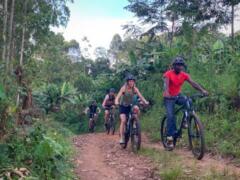 Mountainbiken Oeganda