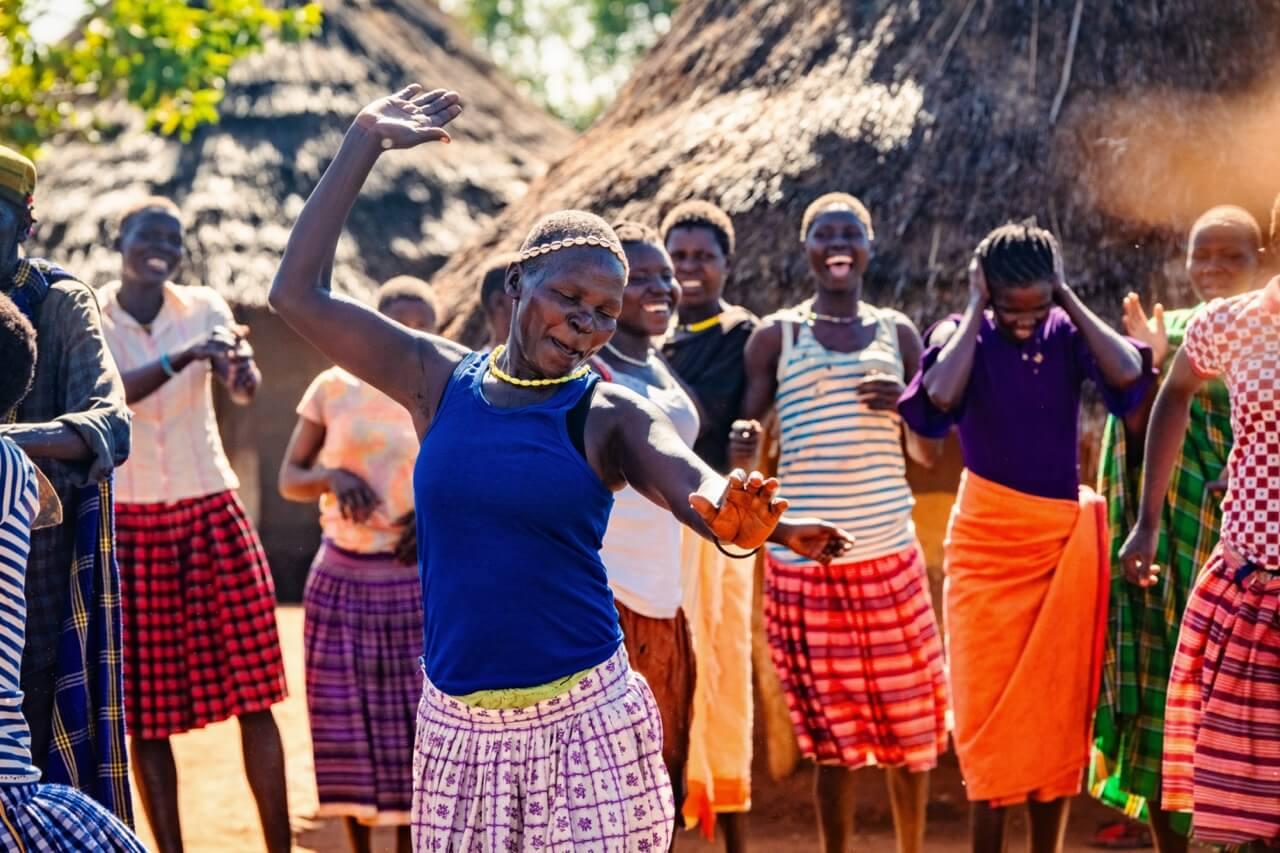 karamojong stam