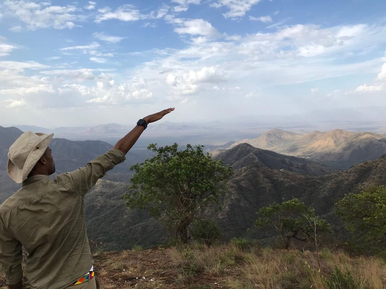 Karamoja gebergte