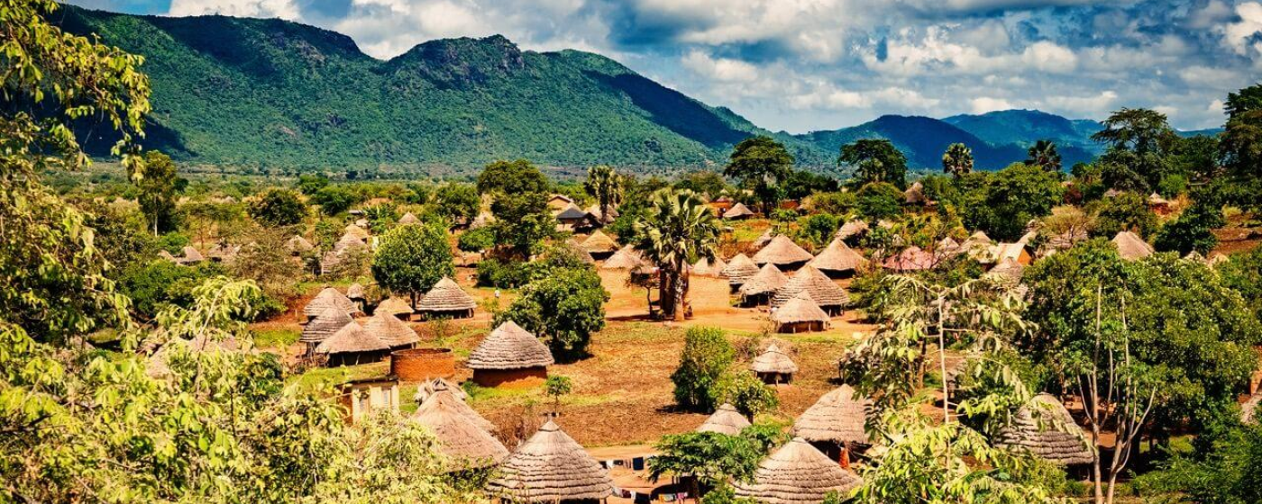 Karamoja Oeganda