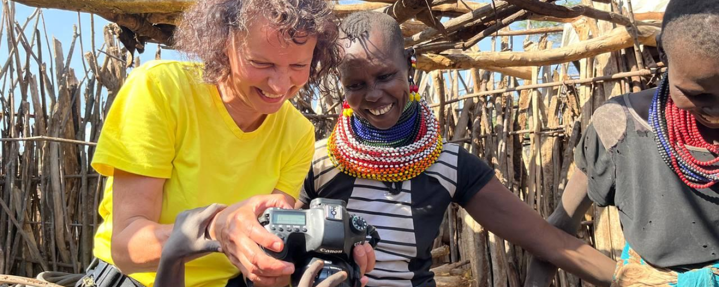 Karamojong Oeganda