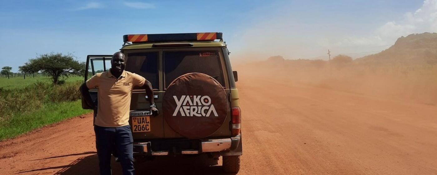 Tourguide & zelf rijden in Oeganda