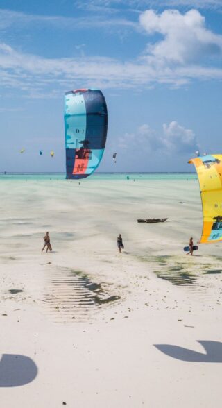Zanzibar watersport