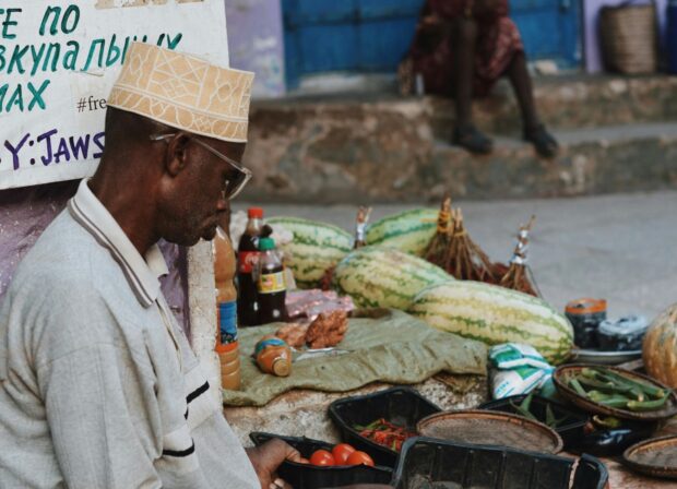 Zanzibar reis