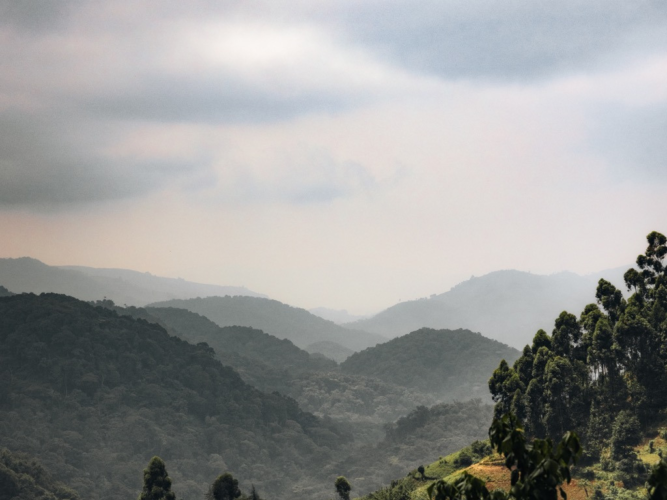 Mgahinga National park