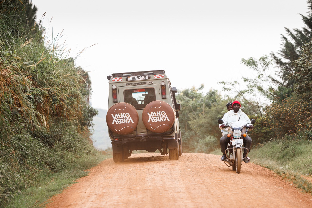 rondreis door oeganda plannen met Yako Africa