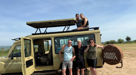 reiservaring familiereis oeganda elles nienhuis