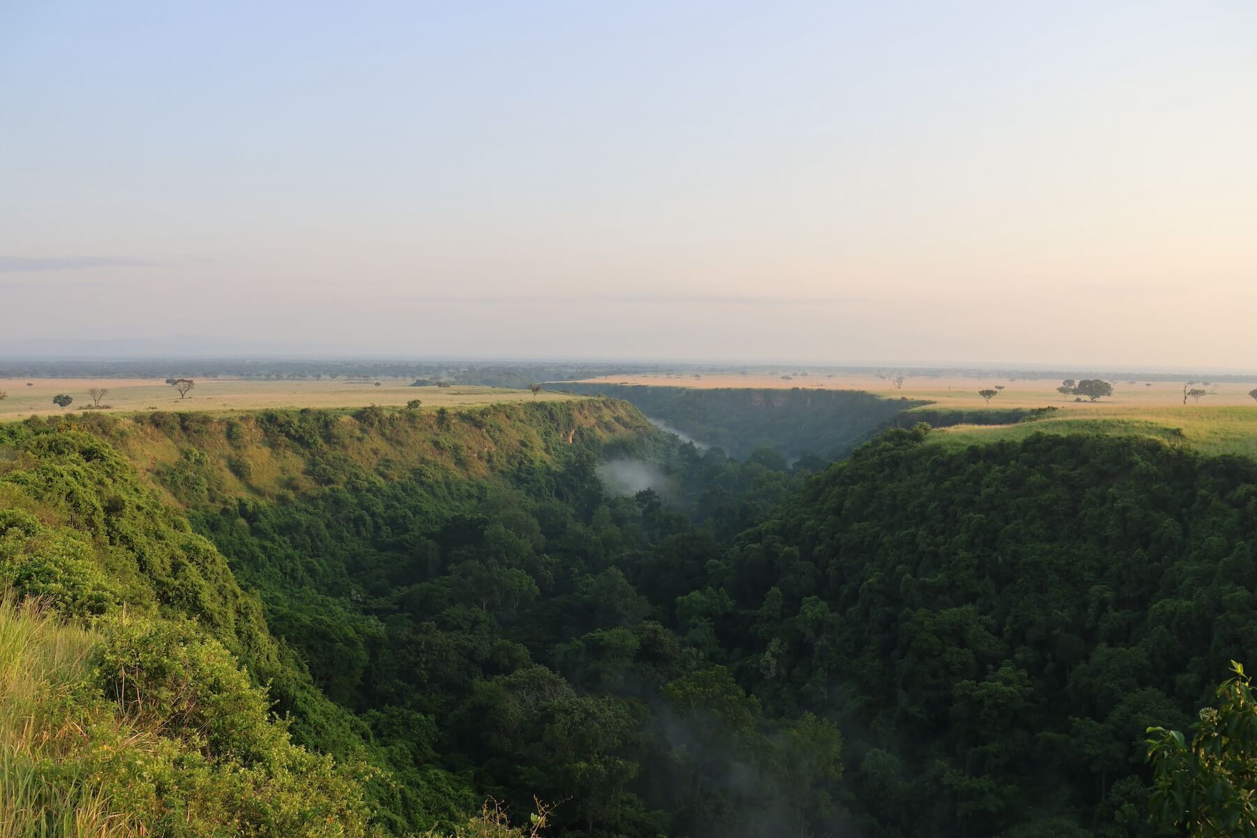 Kyambura Gorge