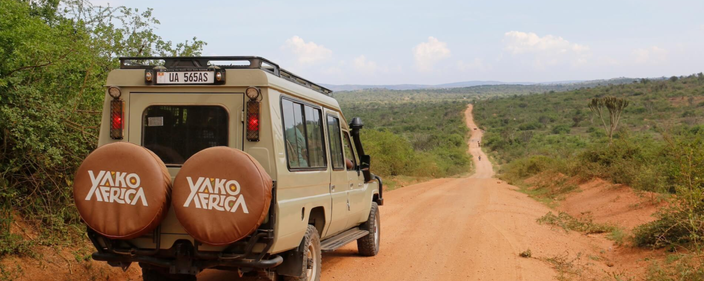 Reiservaring oeganda Hendrine Dobbelaar