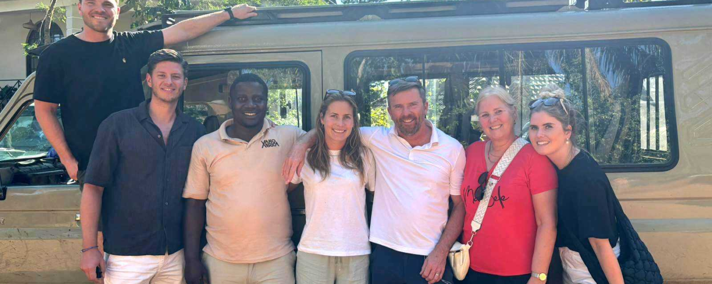 Reiservaring Oeganda door Monika Kokhuis