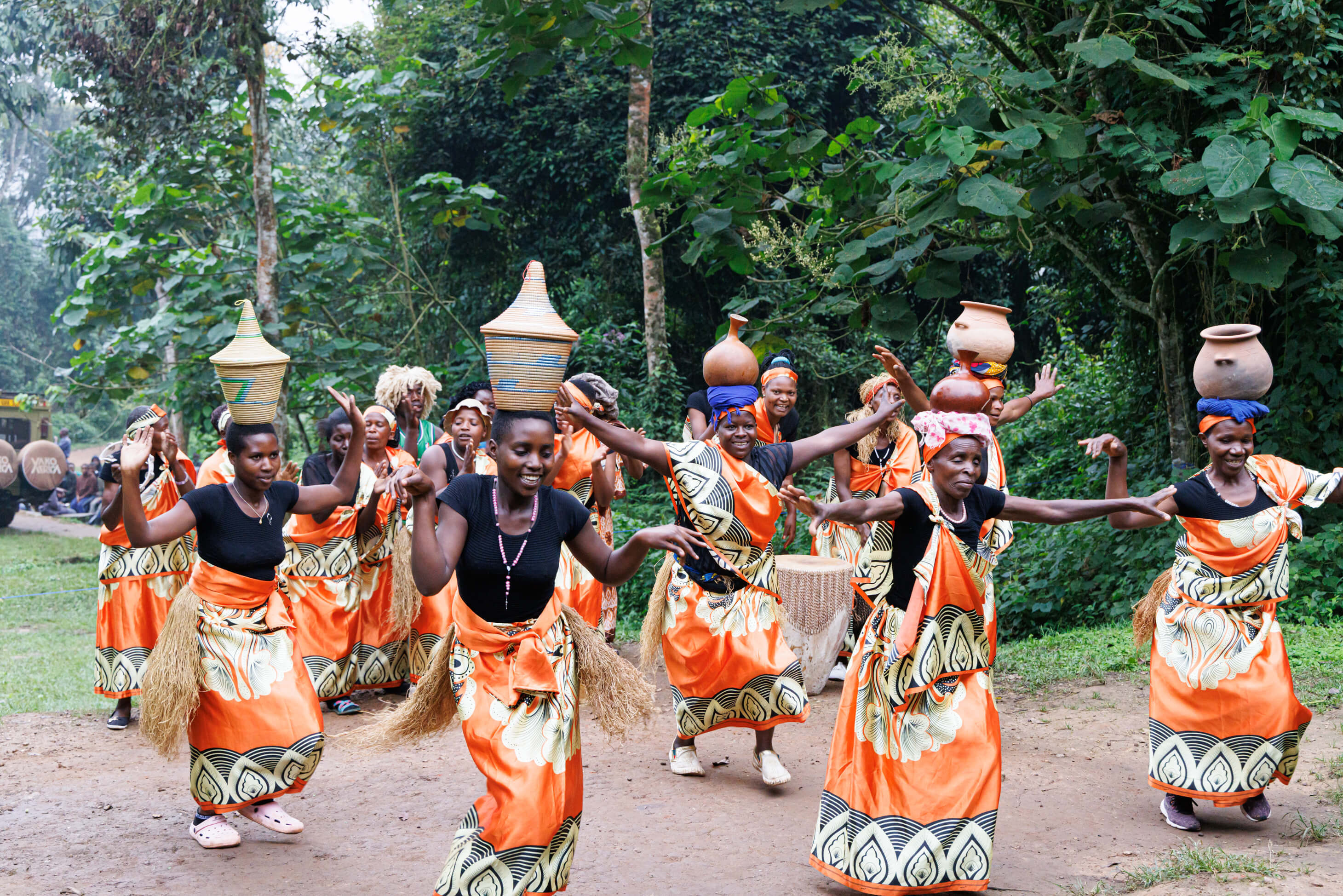 Cultuur in Oeganda