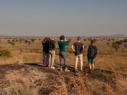 Kidepo valley Oeganda