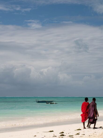Zanzibar strand