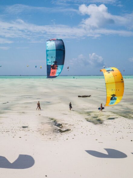 Zanzibar watersport