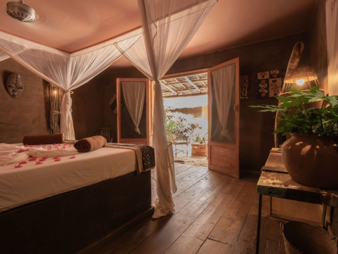 Mwezi Boutique Resort